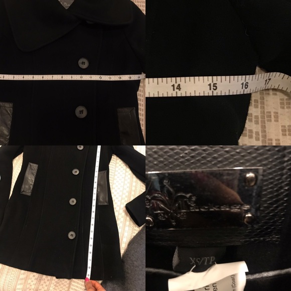 ❌🚫Sold❌🚫Mackage Bloomingdales Exclusive Coat - Picture 8 of 8